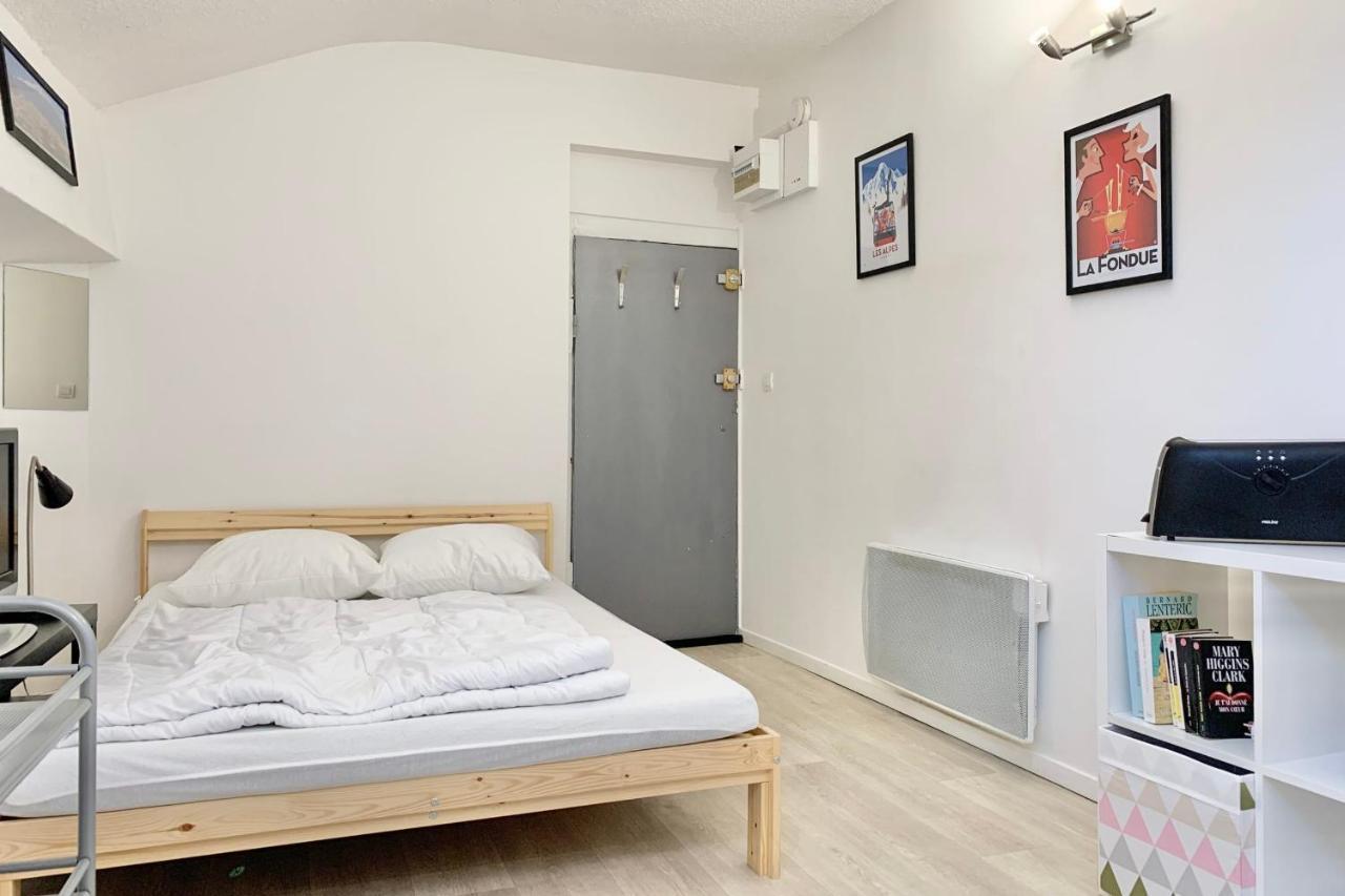 #Bz The Heart Of Grenoble Hyper-Centre Ideal For Students Zewnętrze zdjęcie