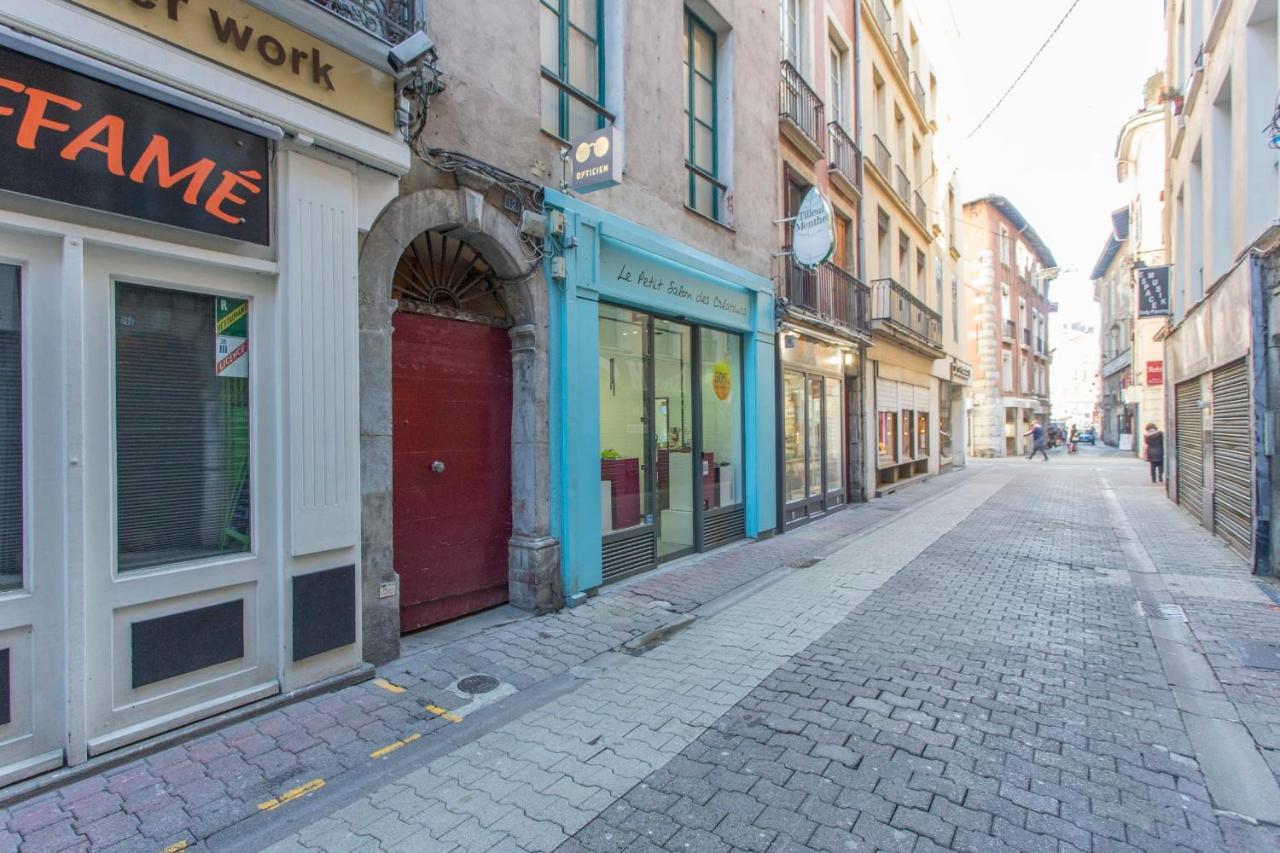 #Bz The Heart Of Grenoble Hyper-Centre Ideal For Students Zewnętrze zdjęcie