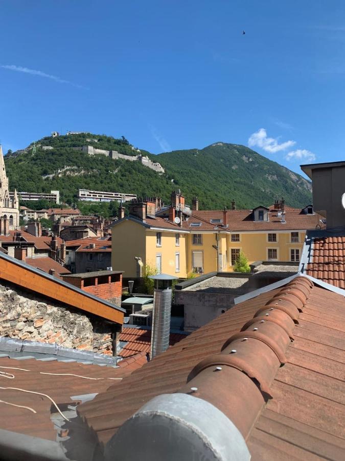 #Bz The Heart Of Grenoble Hyper-Centre Ideal For Students Zewnętrze zdjęcie